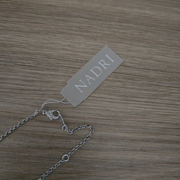 NWT Diamond costume jewelry THIS IS FOR THE SET not 1 piece - Picture 2 of 4